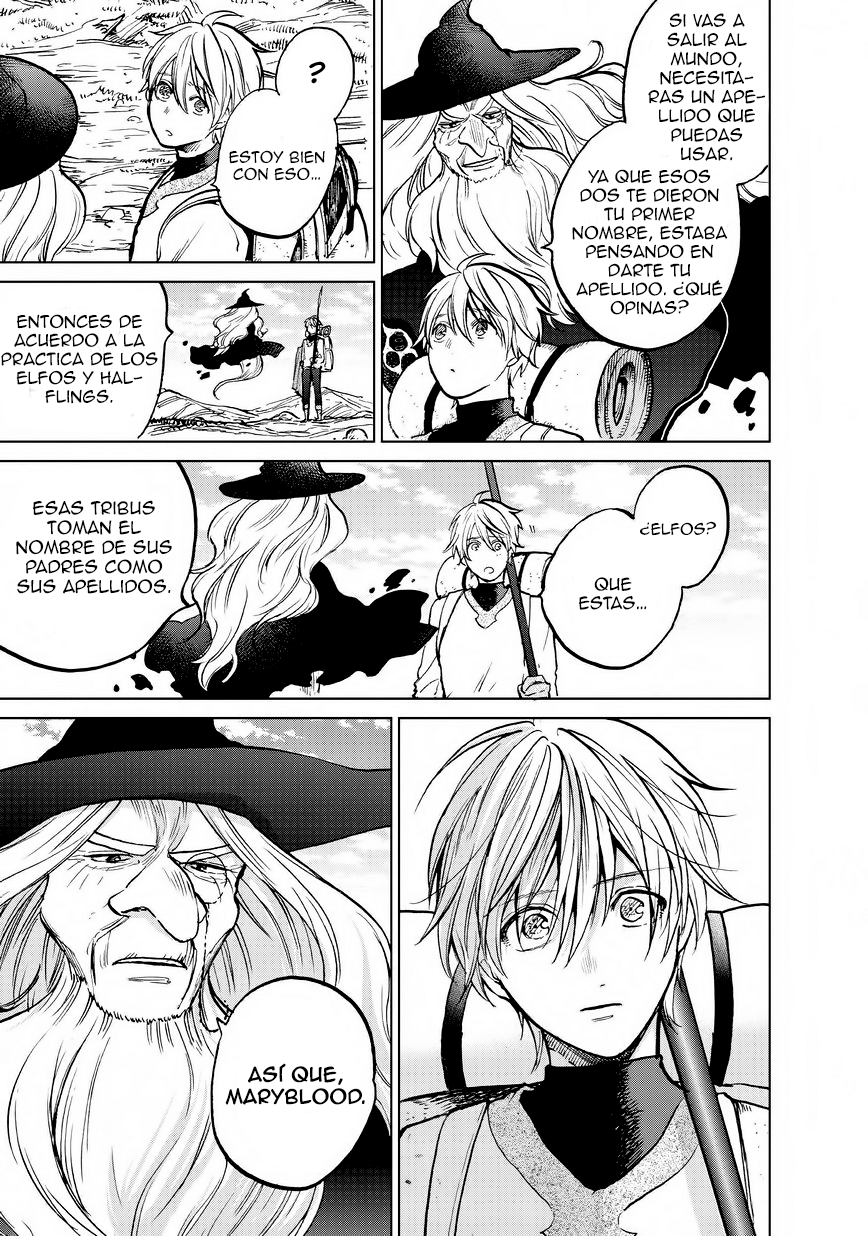 Read Saihate no Paladin ES Manga Online