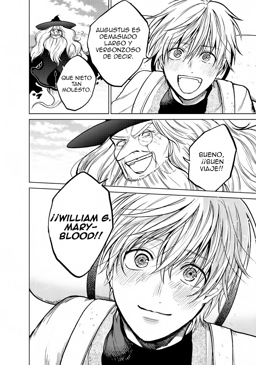 Read Saihate no Paladin ES Manga Online