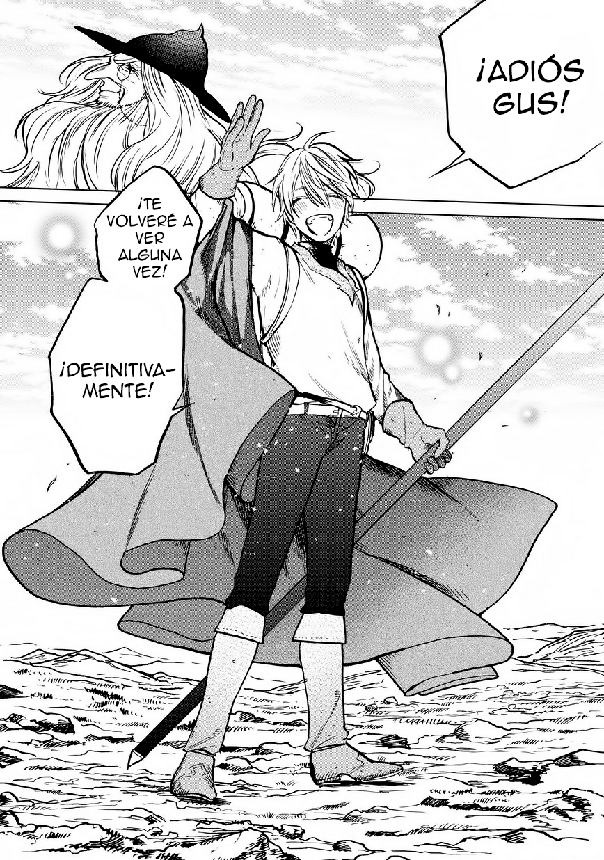 Read Saihate no Paladin ES Manga Online