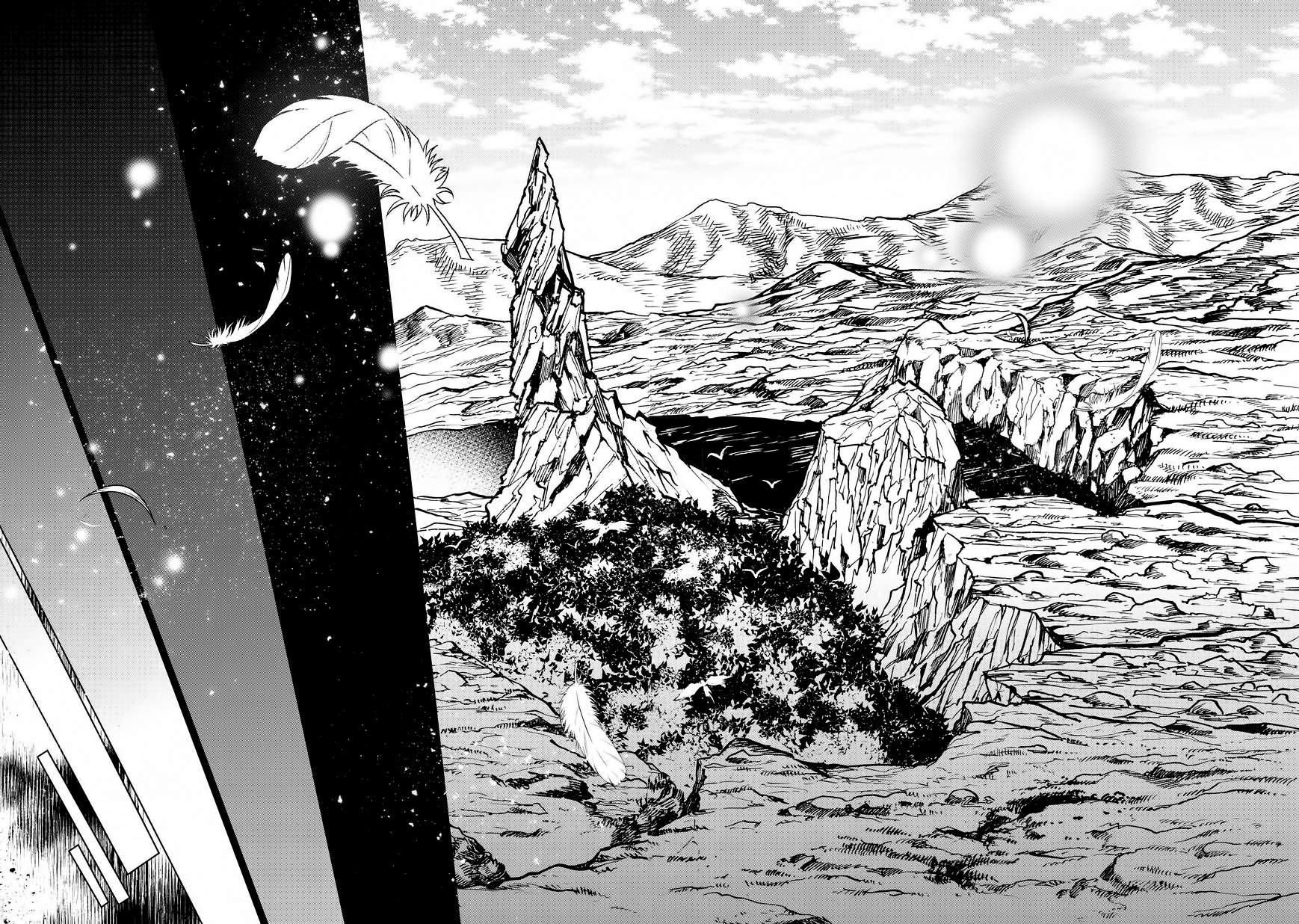 Read Saihate no Paladin ES Manga Online