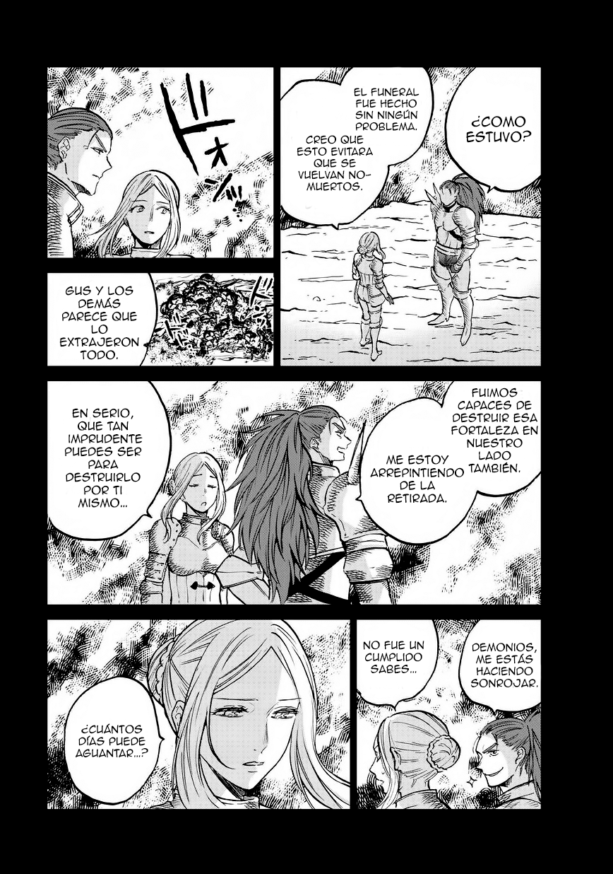 Read Saihate no Paladin ES Manga Online