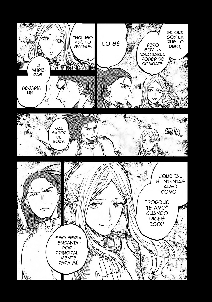 Read Saihate no Paladin ES Manga Online