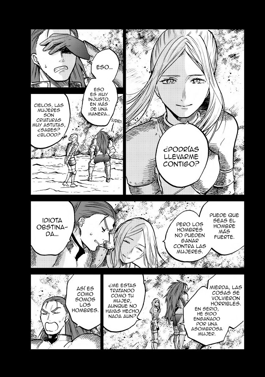 Read Saihate no Paladin ES Manga Online