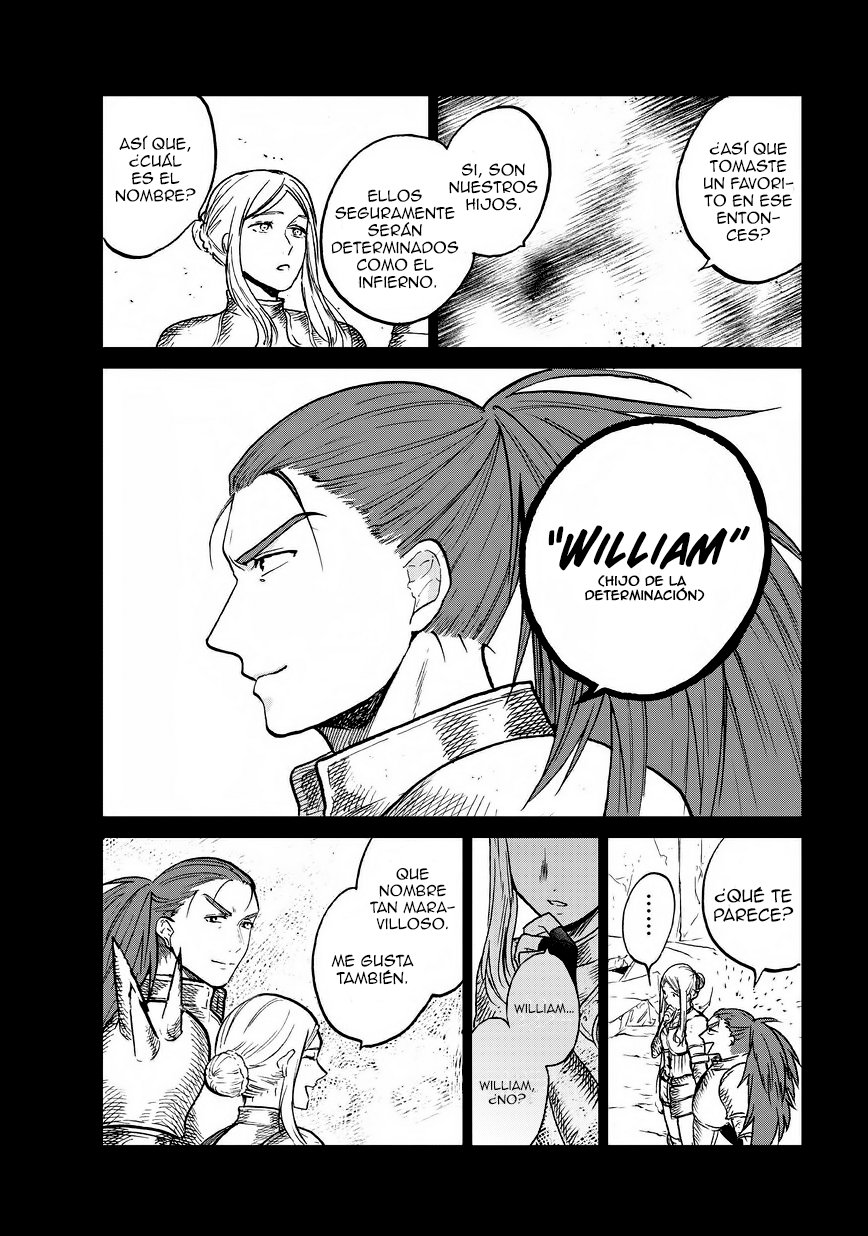 Read Saihate no Paladin ES Manga Online