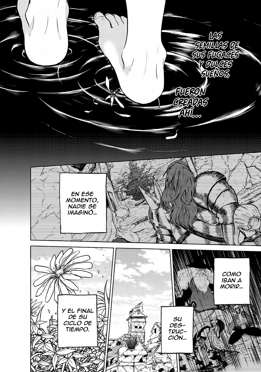 Read Saihate no Paladin ES Manga Online