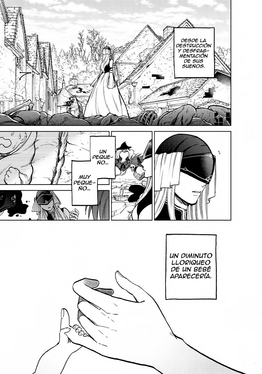 Read Saihate no Paladin ES Manga Online