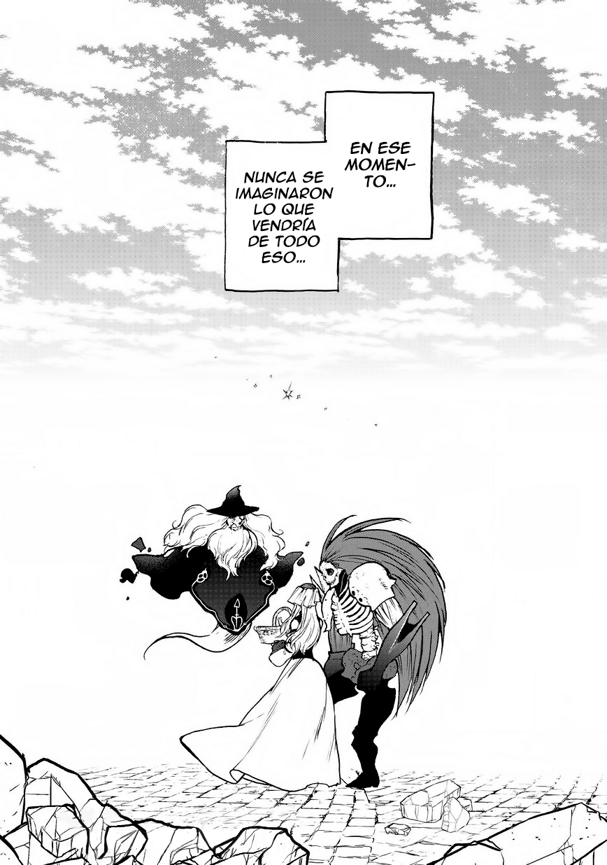 Read Saihate no Paladin ES Manga Online