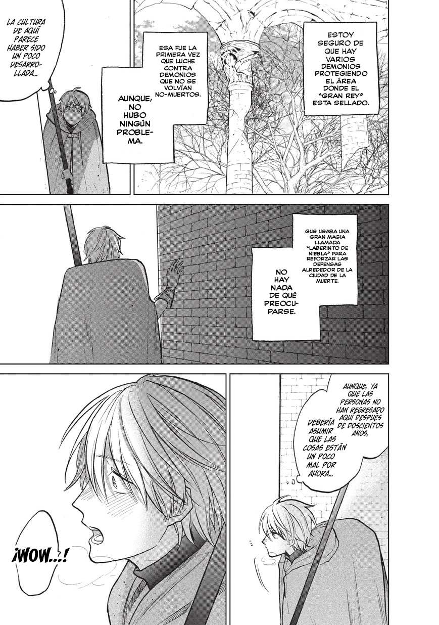 Read Saihate no Paladin ES Manga Online