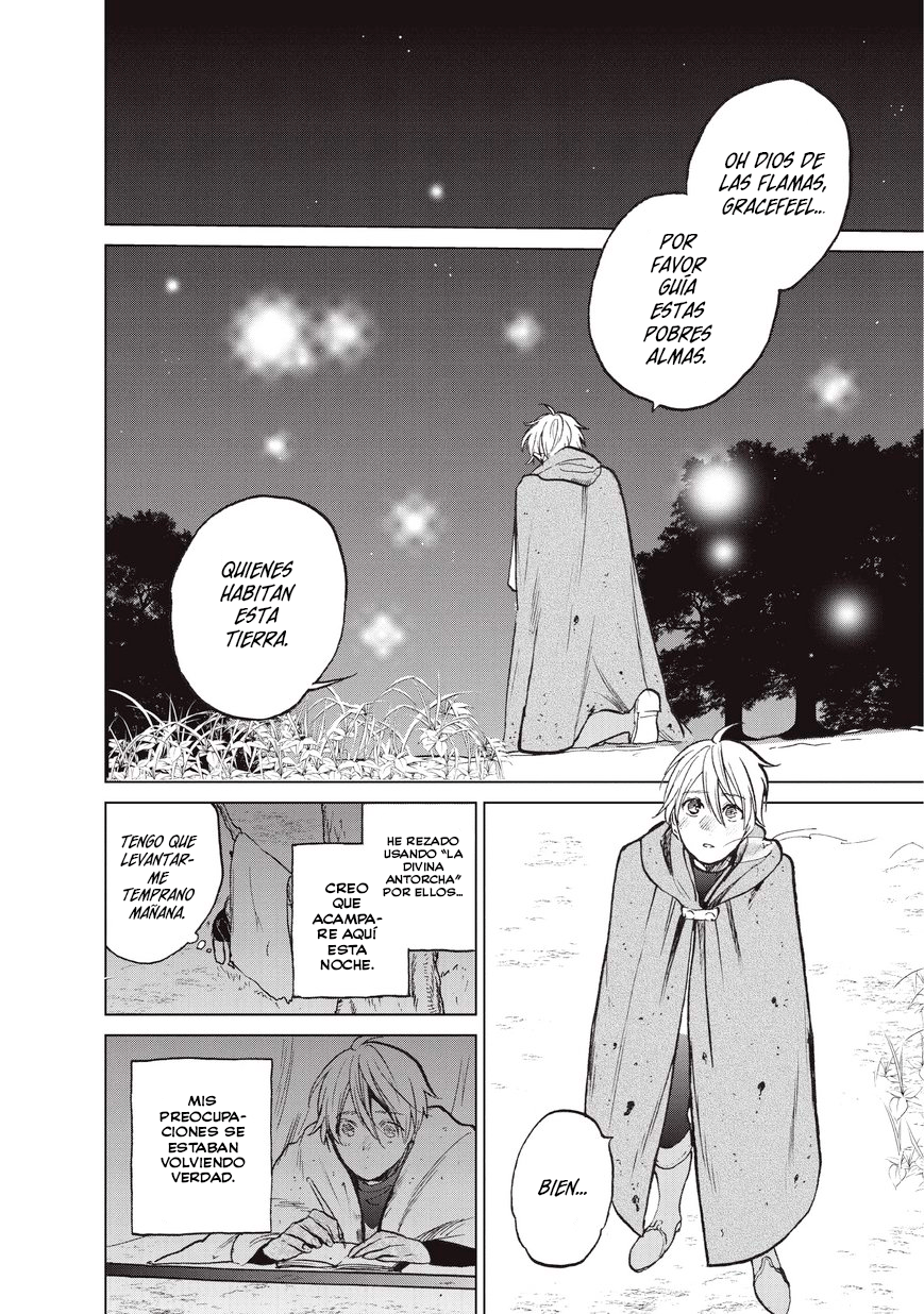 Read Saihate no Paladin ES Manga Online