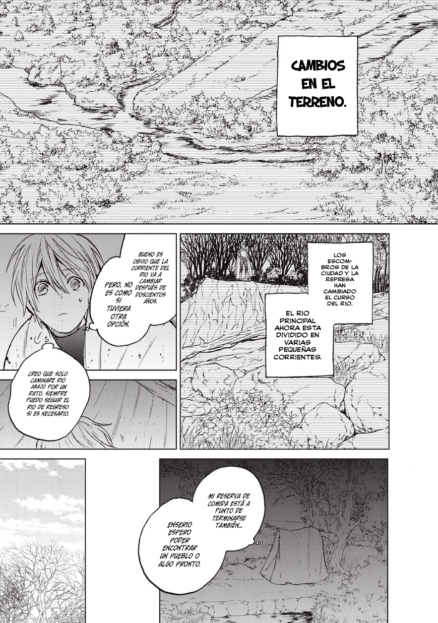 Read Saihate no Paladin ES Manga Online