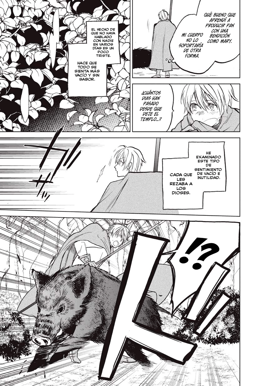 Read Saihate no Paladin ES Manga Online