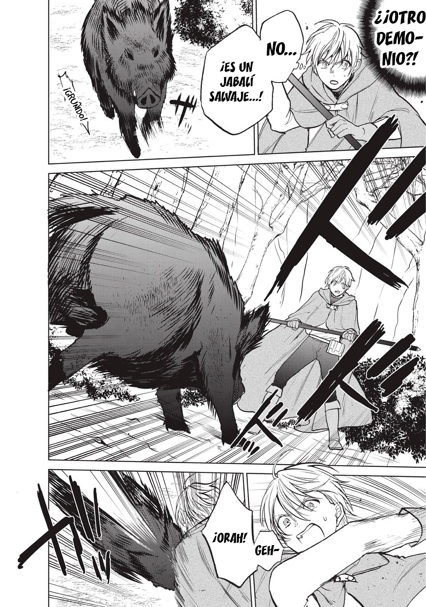 Read Saihate no Paladin ES Manga Online