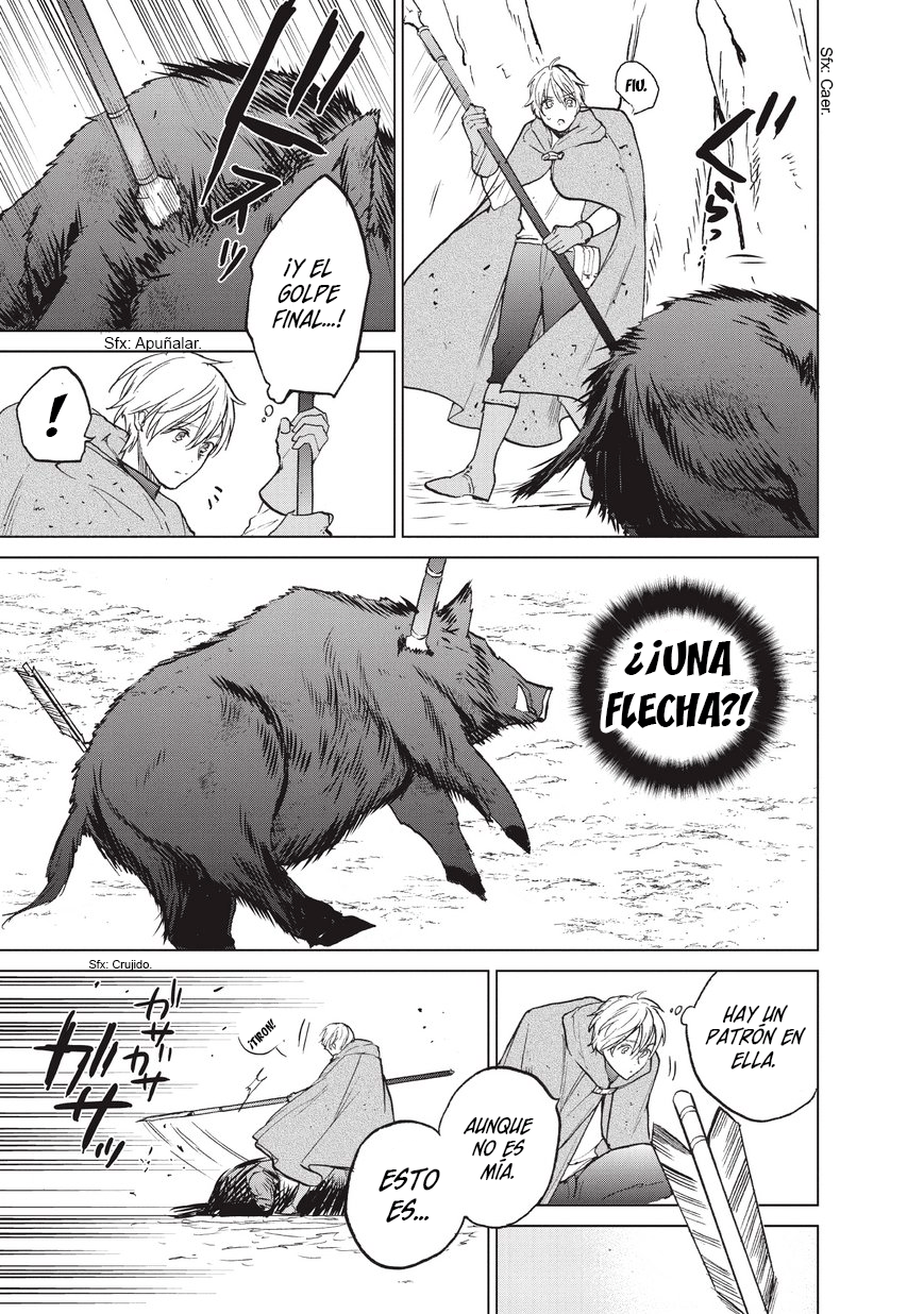 Read Saihate no Paladin ES Manga Online