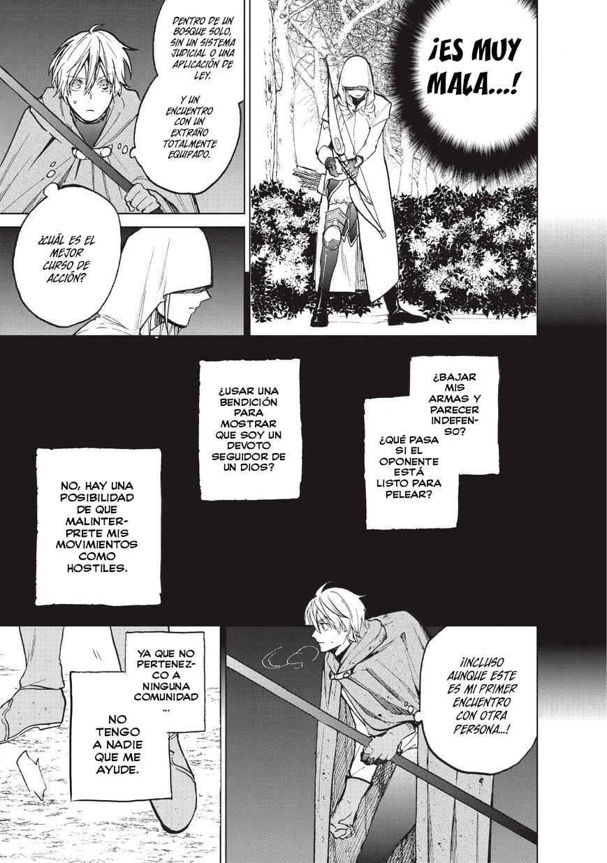 Read Saihate no Paladin ES Manga Online