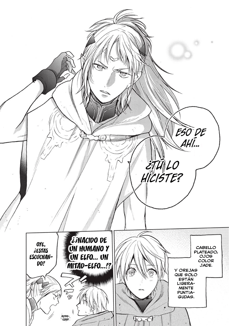 Read Saihate no Paladin ES Manga Online