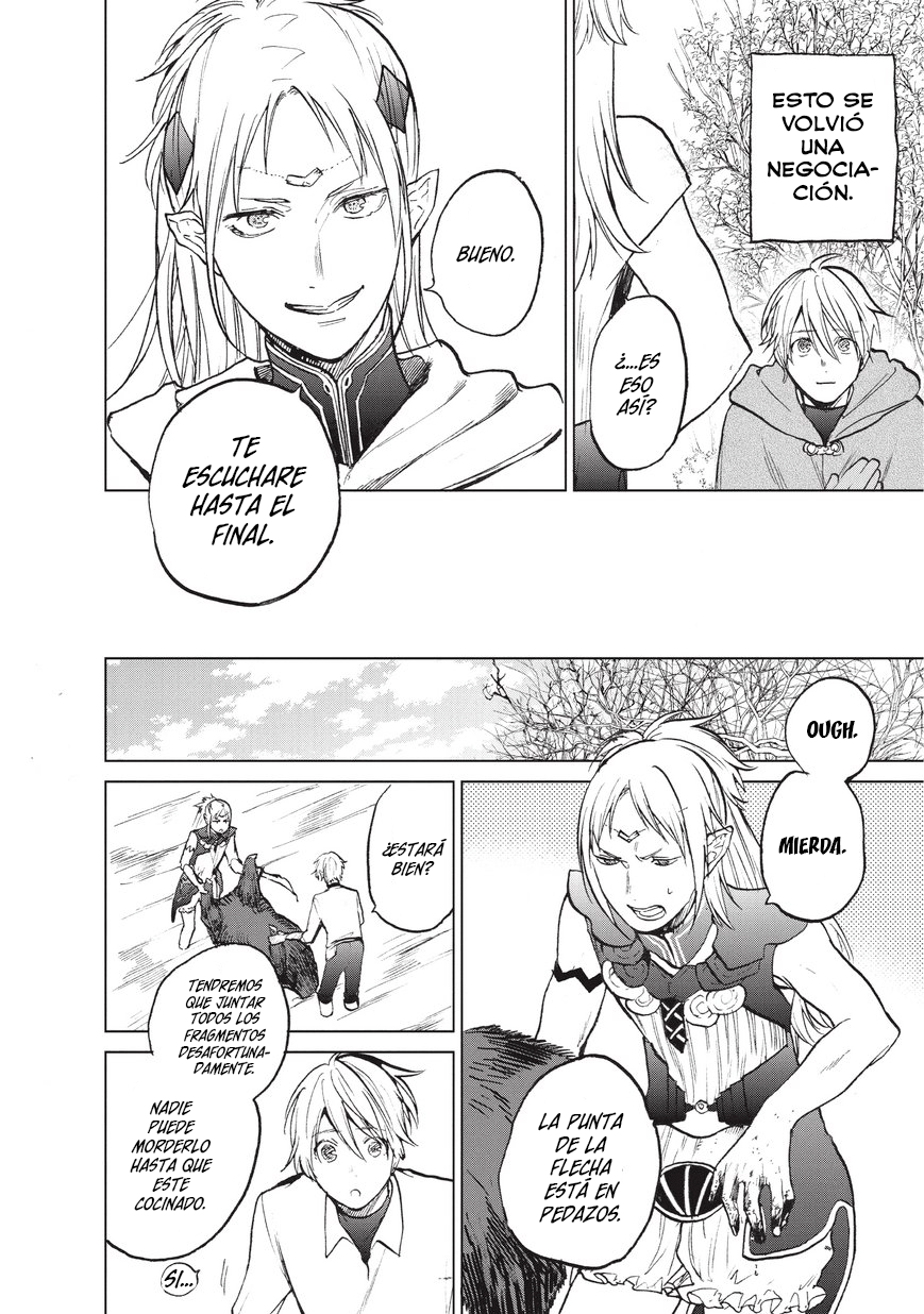 Read Saihate no Paladin ES Manga Online