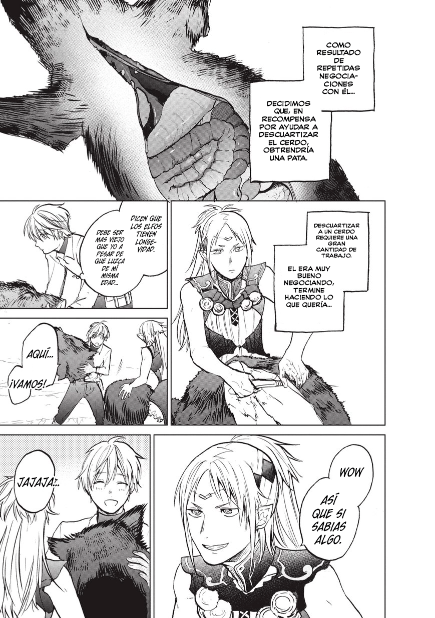 Read Saihate no Paladin ES Manga Online