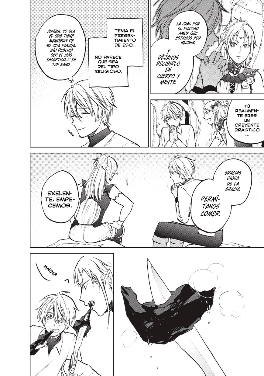 Read Saihate no Paladin ES Manga Online