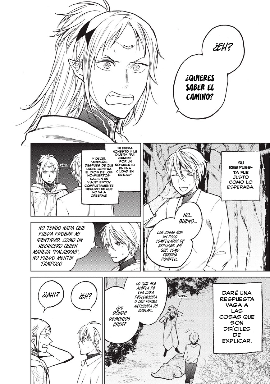 Read Saihate no Paladin ES Manga Online