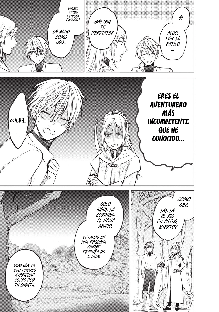 Read Saihate no Paladin ES Manga Online