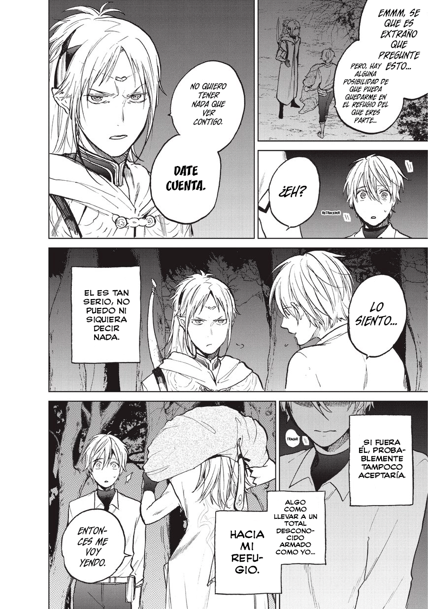Read Saihate no Paladin ES Manga Online