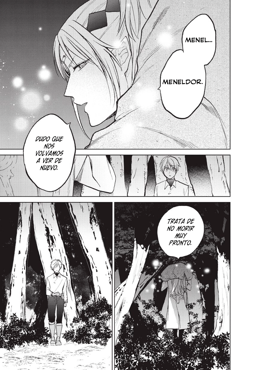 Read Saihate no Paladin ES Manga Online