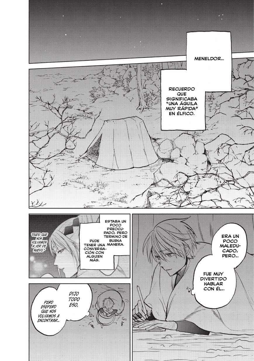 Read Saihate no Paladin ES Manga Online