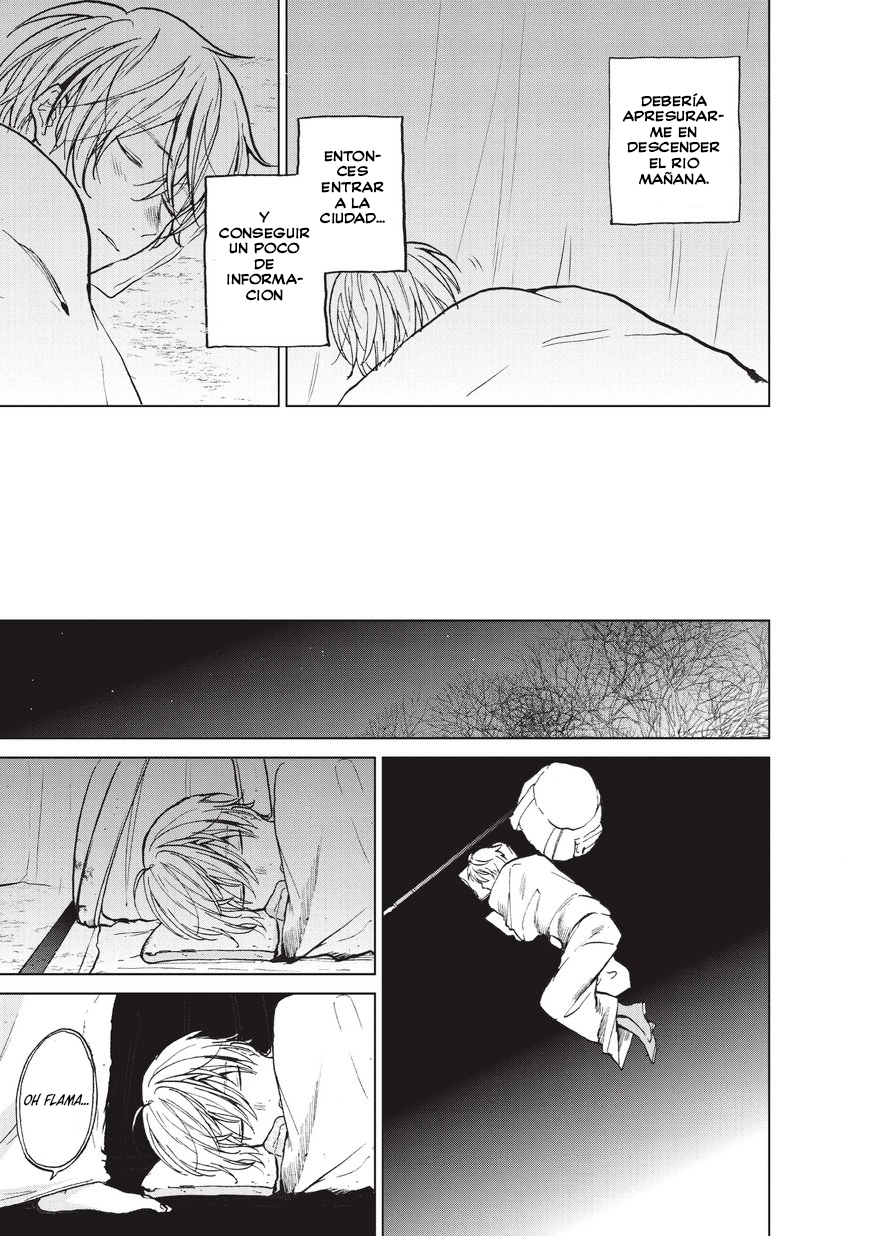 Read Saihate no Paladin ES Manga Online