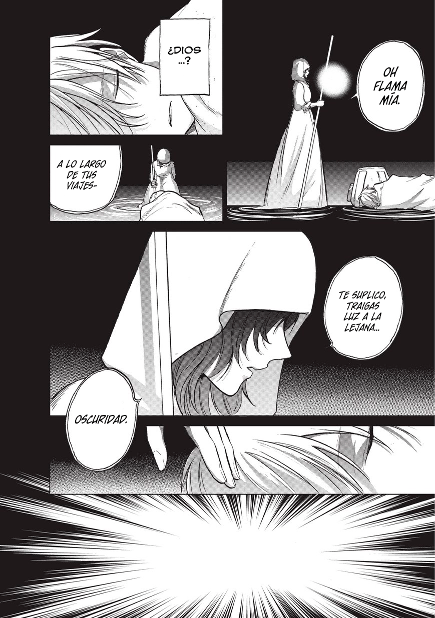 Read Saihate no Paladin ES Manga Online