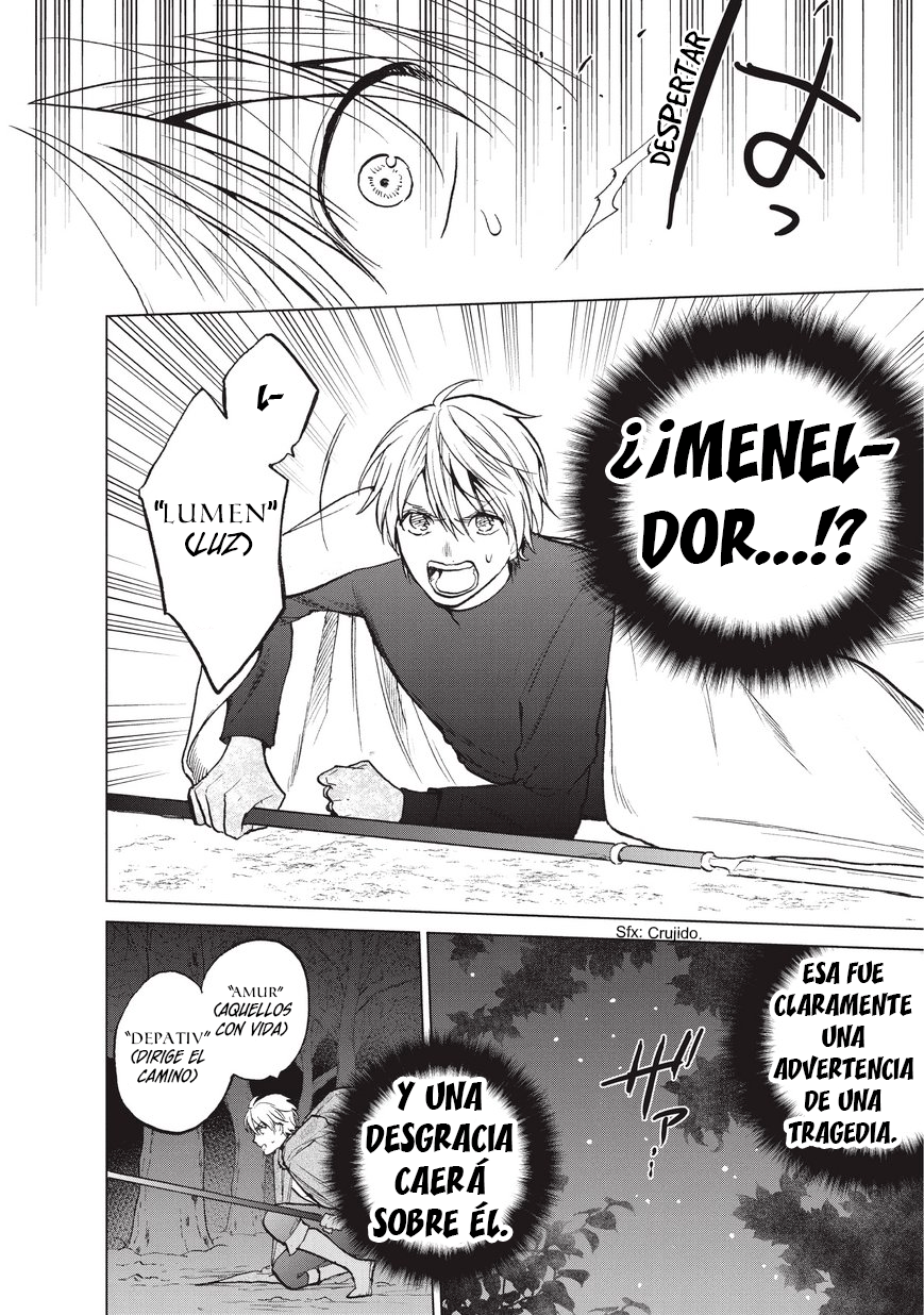 Read Saihate no Paladin ES Manga Online