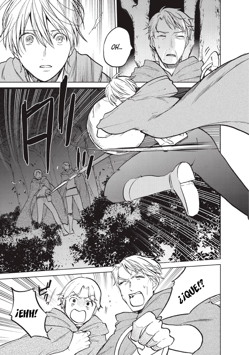 Read Saihate no Paladin ES Manga Online
