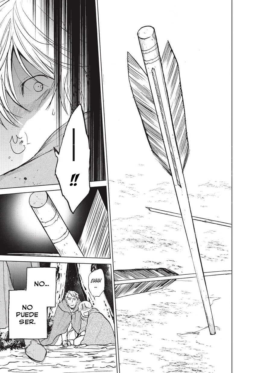Read Saihate no Paladin ES Manga Online