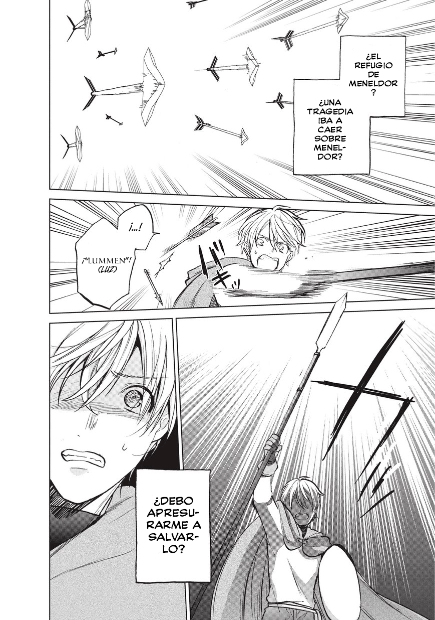 Read Saihate no Paladin ES Manga Online
