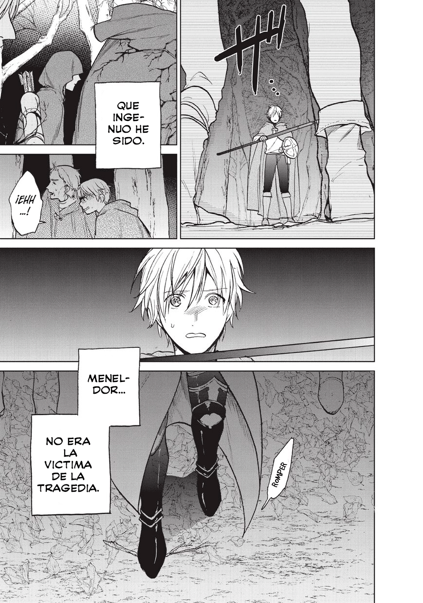 Read Saihate no Paladin ES Manga Online