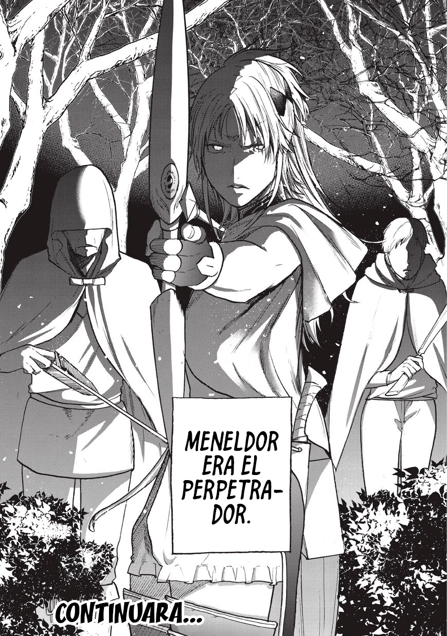 Read Saihate no Paladin ES Manga Online