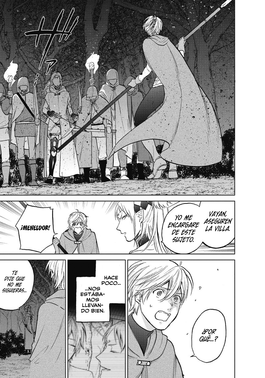 Read Saihate no Paladin ES Manga Online