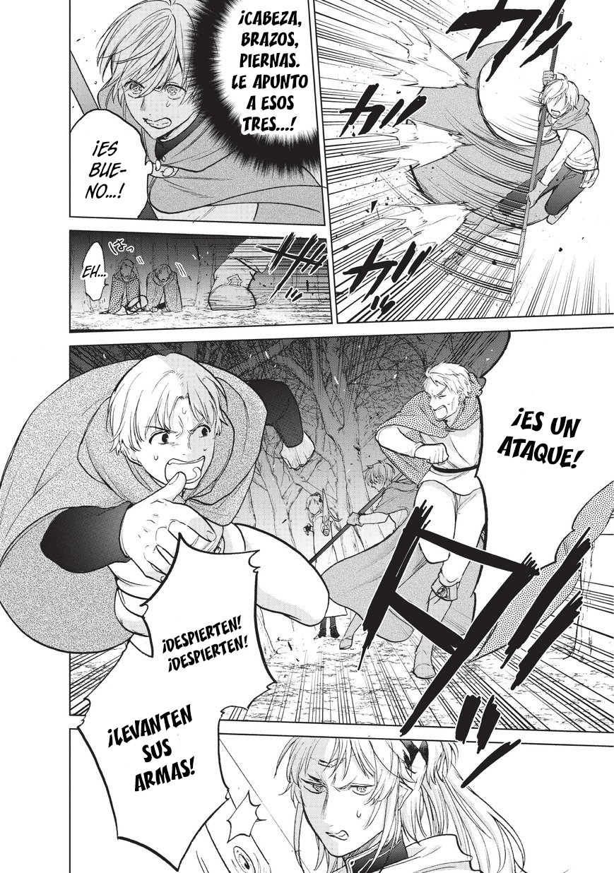 Read Saihate no Paladin ES Manga Online