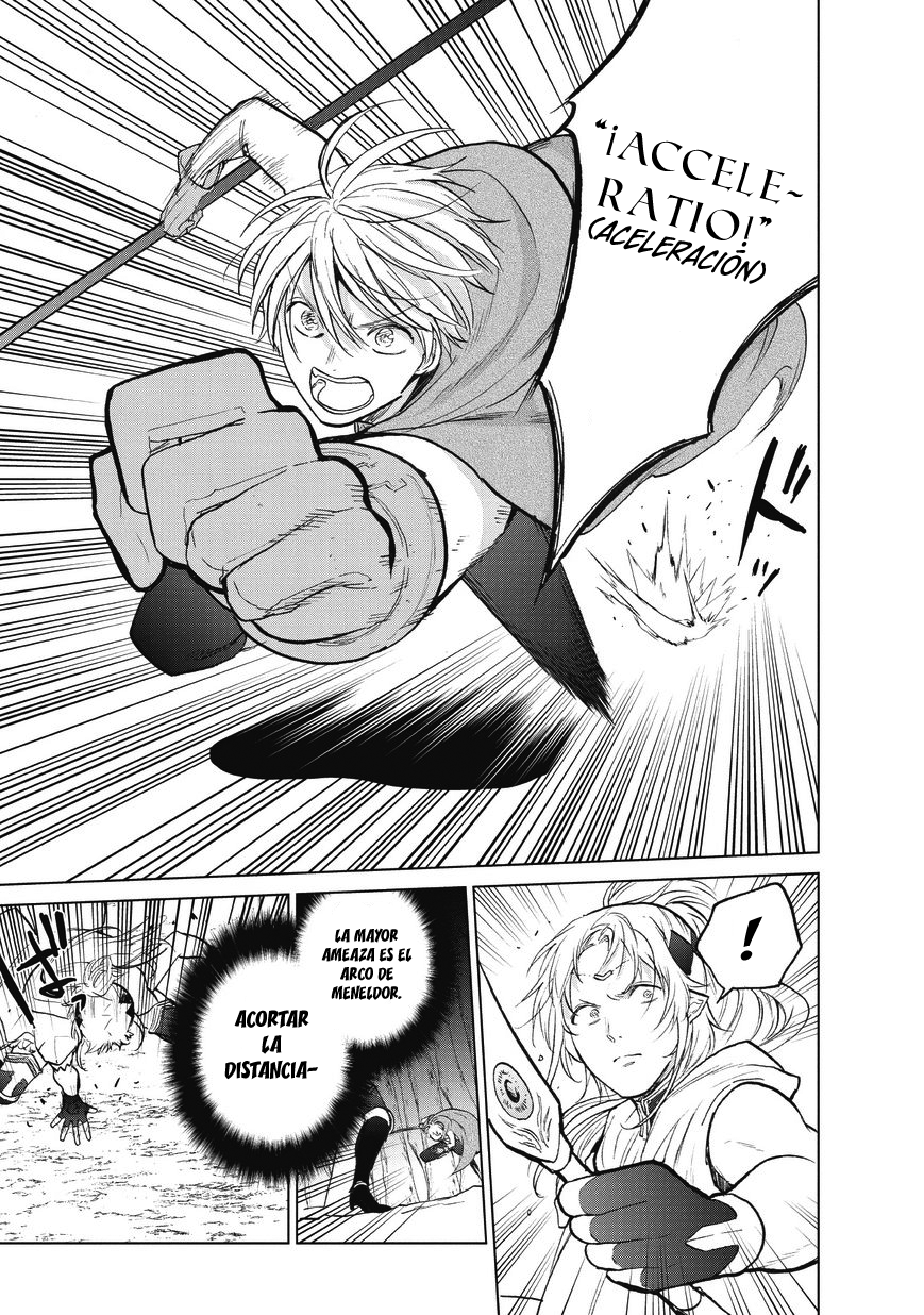 Read Saihate no Paladin ES Manga Online