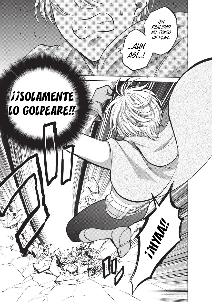 Read Saihate no Paladin ES Manga Online
