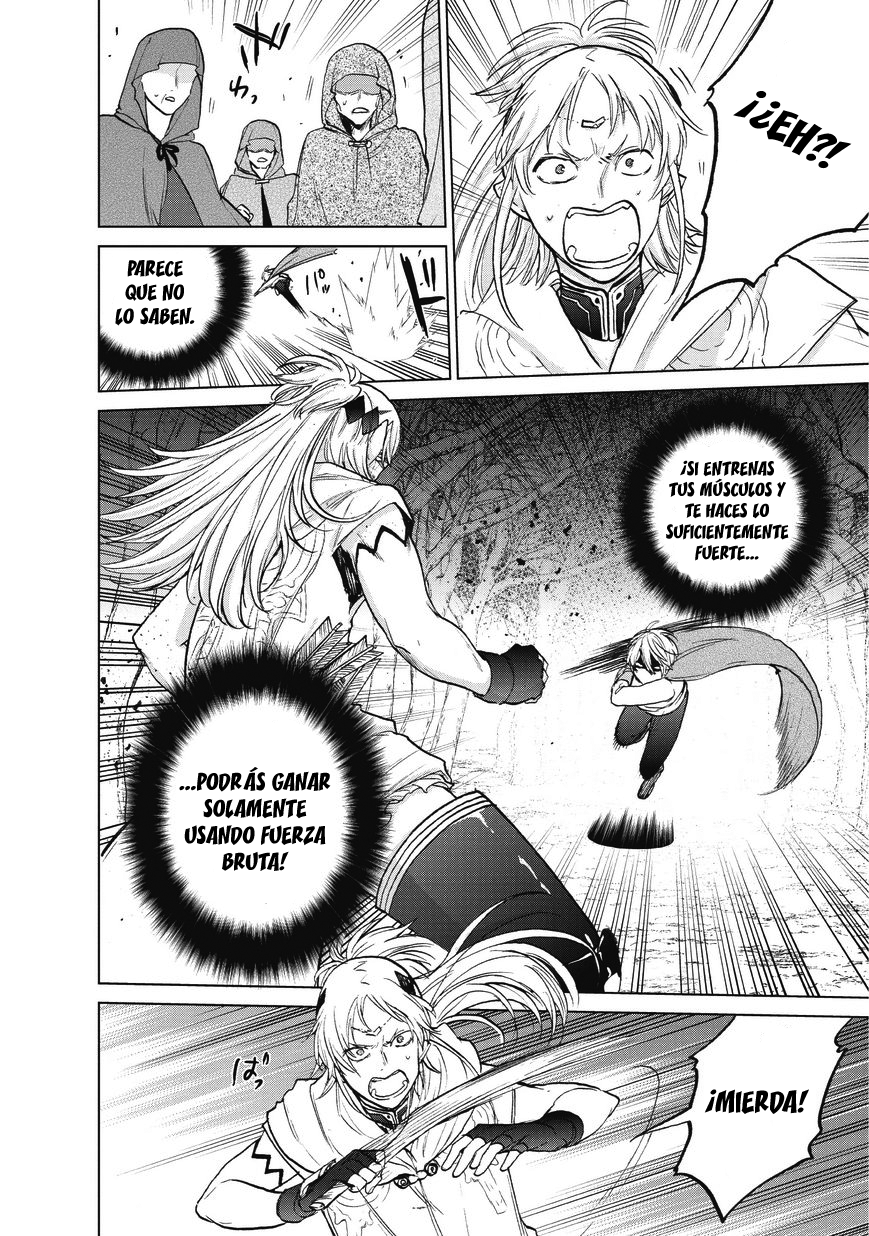 Read Saihate no Paladin ES Manga Online