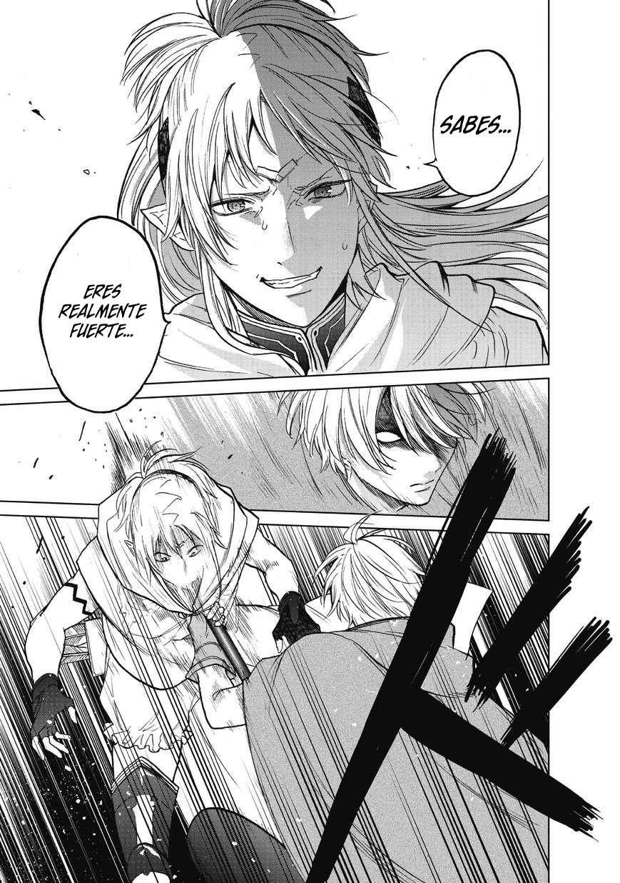 Read Saihate no Paladin ES Manga Online