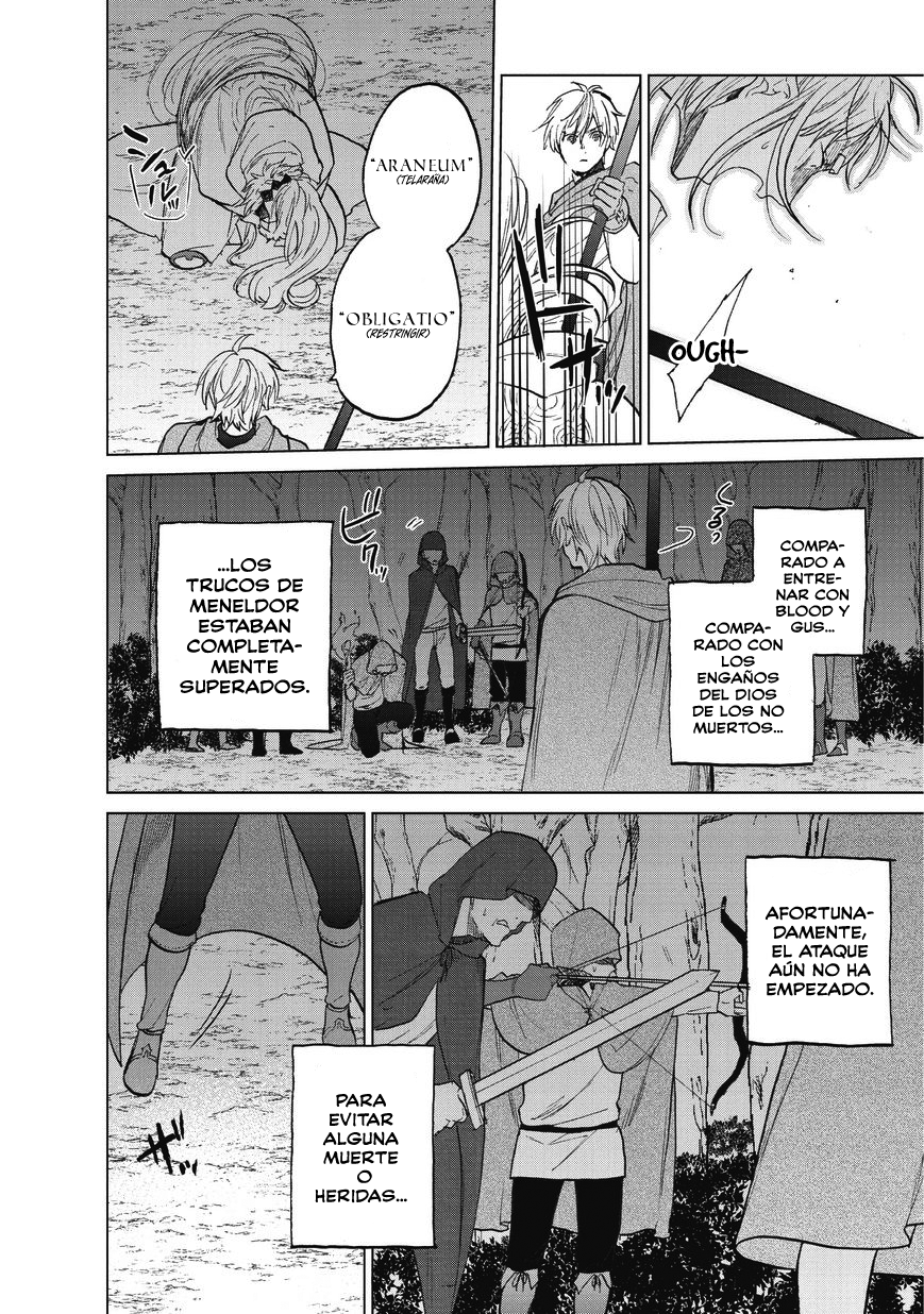Read Saihate no Paladin ES Manga Online