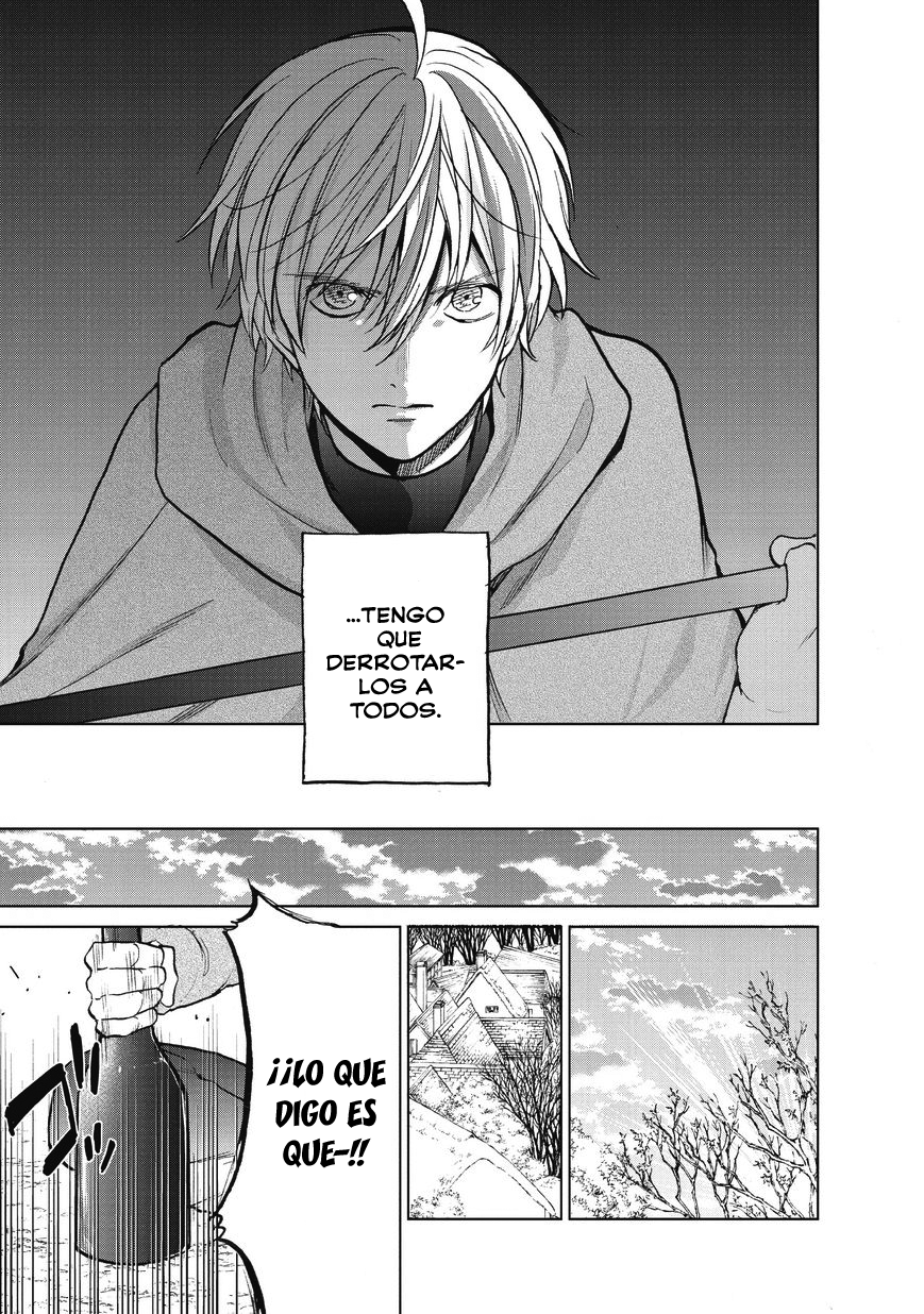 Read Saihate no Paladin ES Manga Online