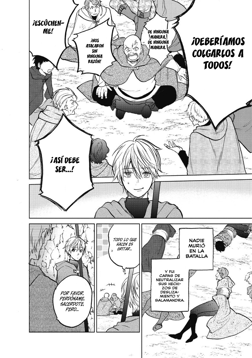 Read Saihate no Paladin ES Manga Online