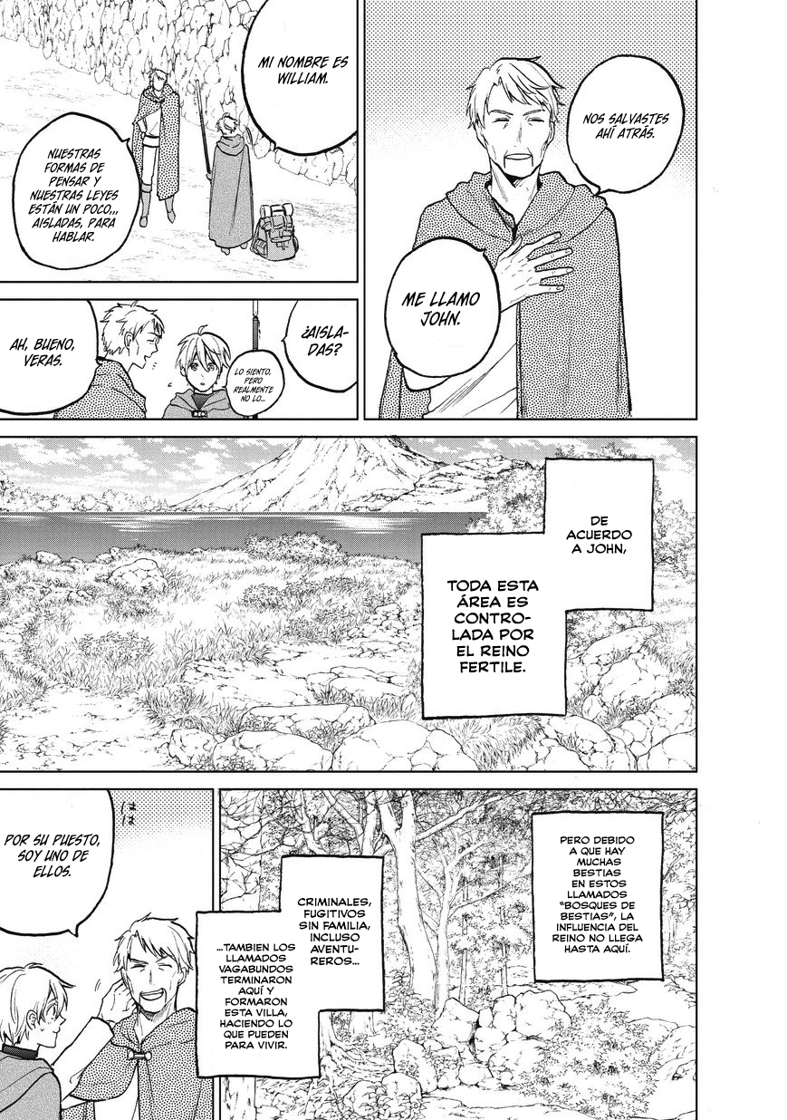 Read Saihate no Paladin ES Manga Online