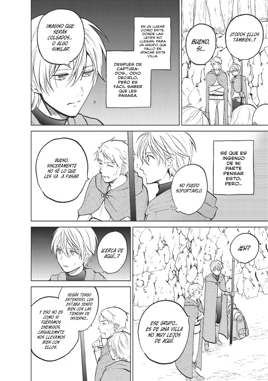 Read Saihate no Paladin ES Manga Online