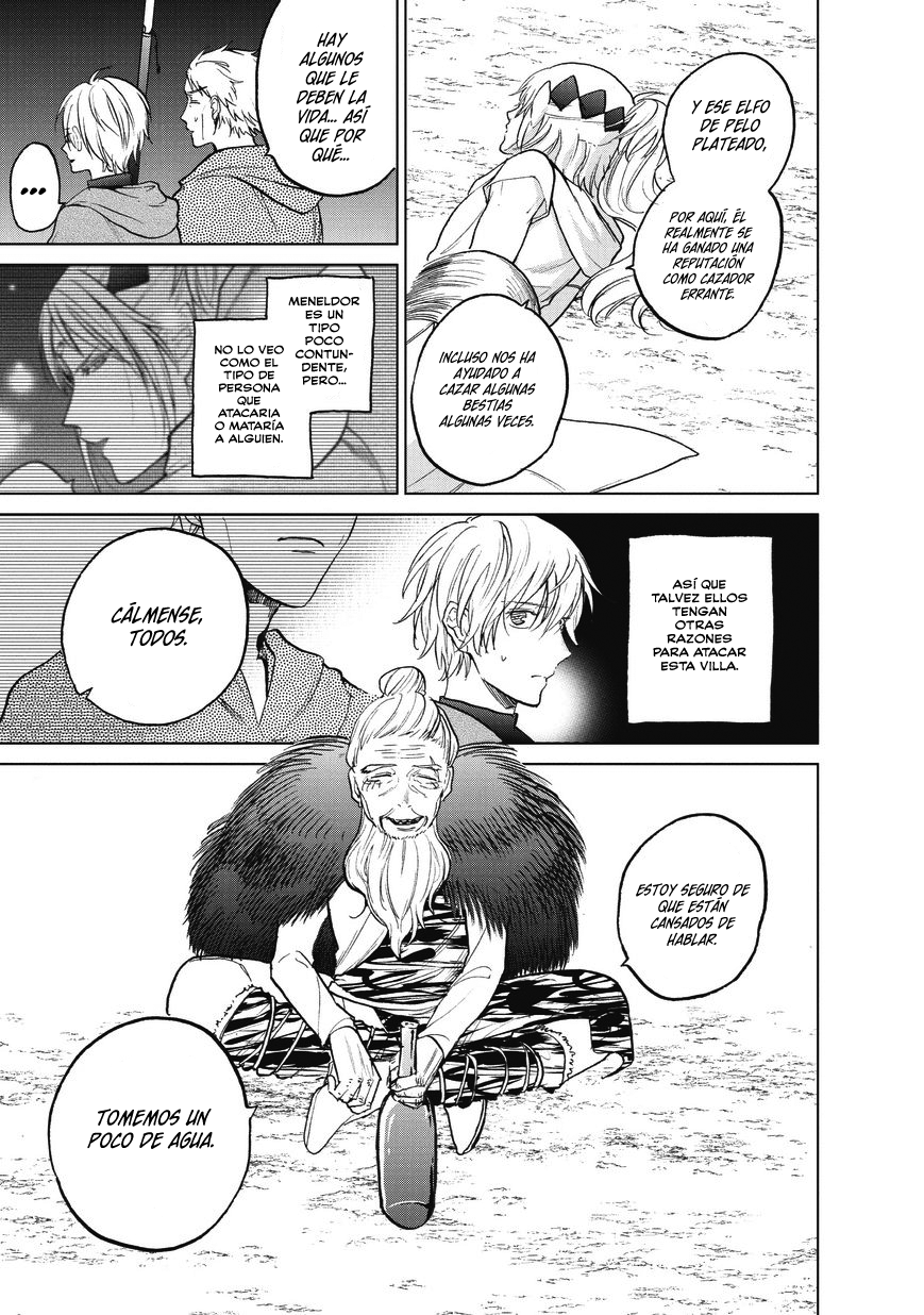 Read Saihate no Paladin ES Manga Online