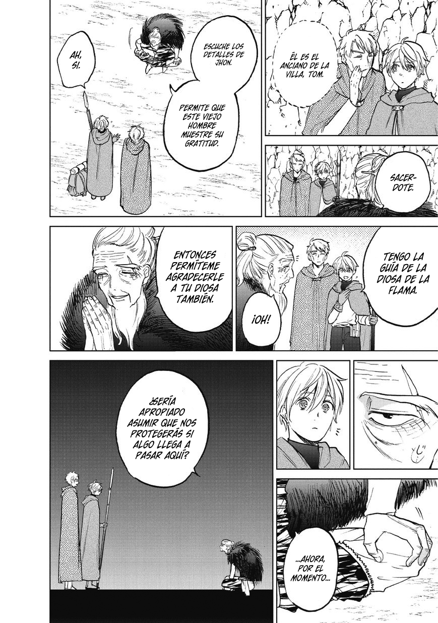 Read Saihate no Paladin ES Manga Online