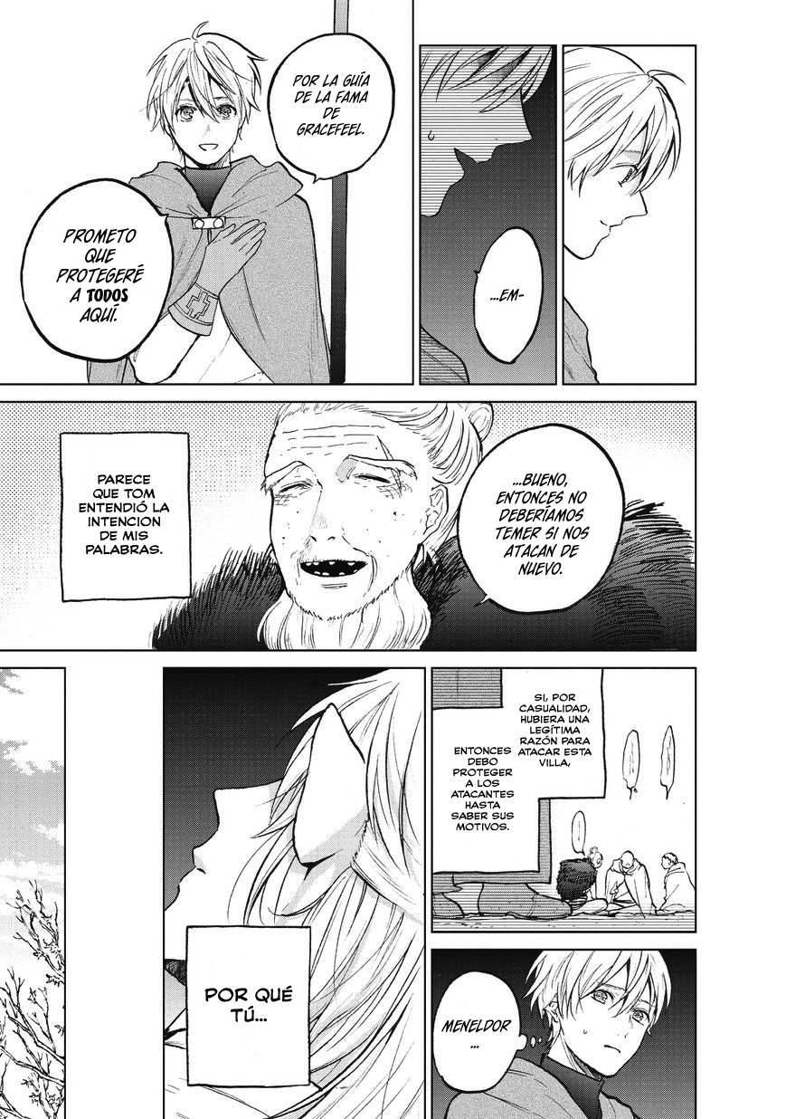 Read Saihate no Paladin ES Manga Online