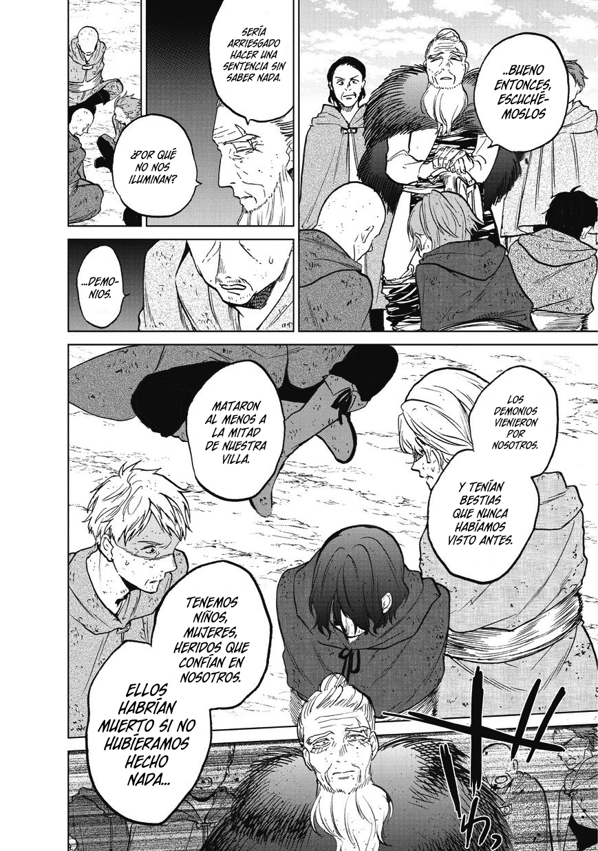 Read Saihate no Paladin ES Manga Online